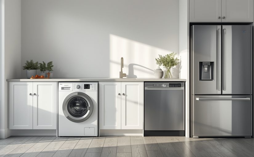 Jak eksploatować AGD, by działało latami