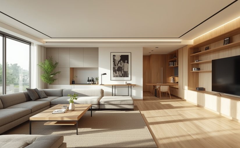 Jak świadomie układać wygodne przestrzenie lokalne i użytkowe