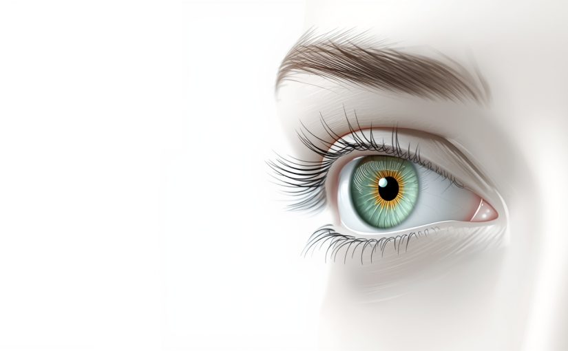 Zaawansowana dbałość o narządu wzroku w pracy i po pracy